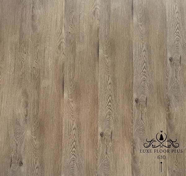 کفپوش نسکافه ای pvc طرح پارکت کد 610