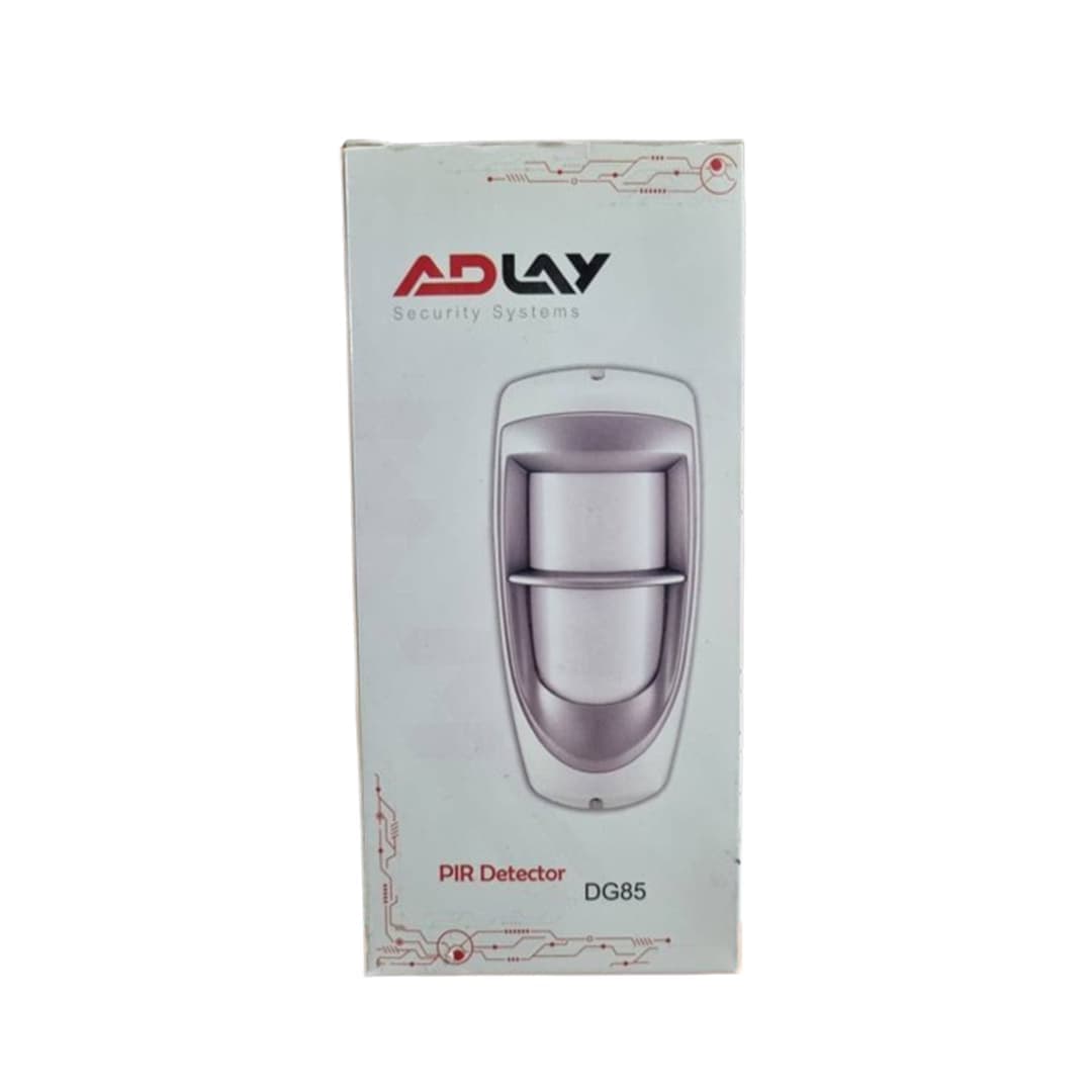 چشمی دزدگیر فضای باز adlay dg85 — تصویر ۲