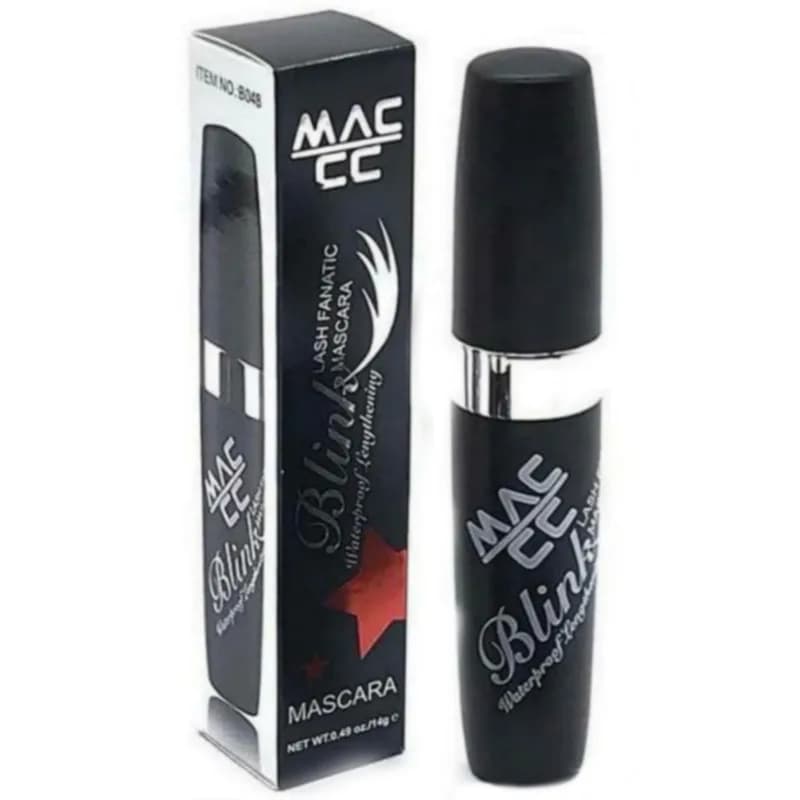 ریمل حجمدهنده سیسی مک CC MAC ضد آب 12 میلیلیتر