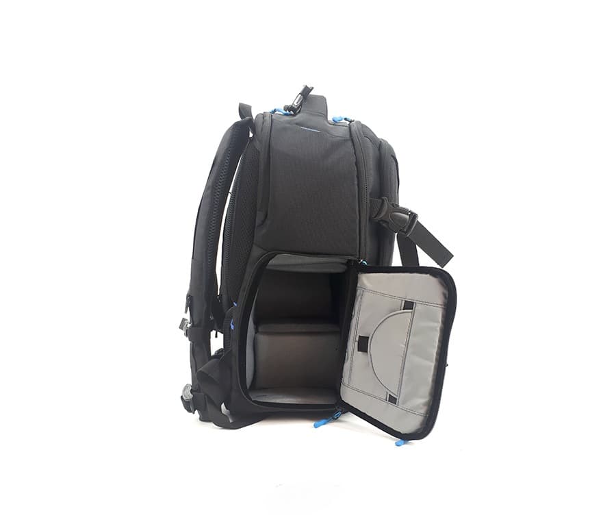 کیف دوربین کوله پشتی طرح بنرو Benro Ranger Pro 400N — تصویر ۲