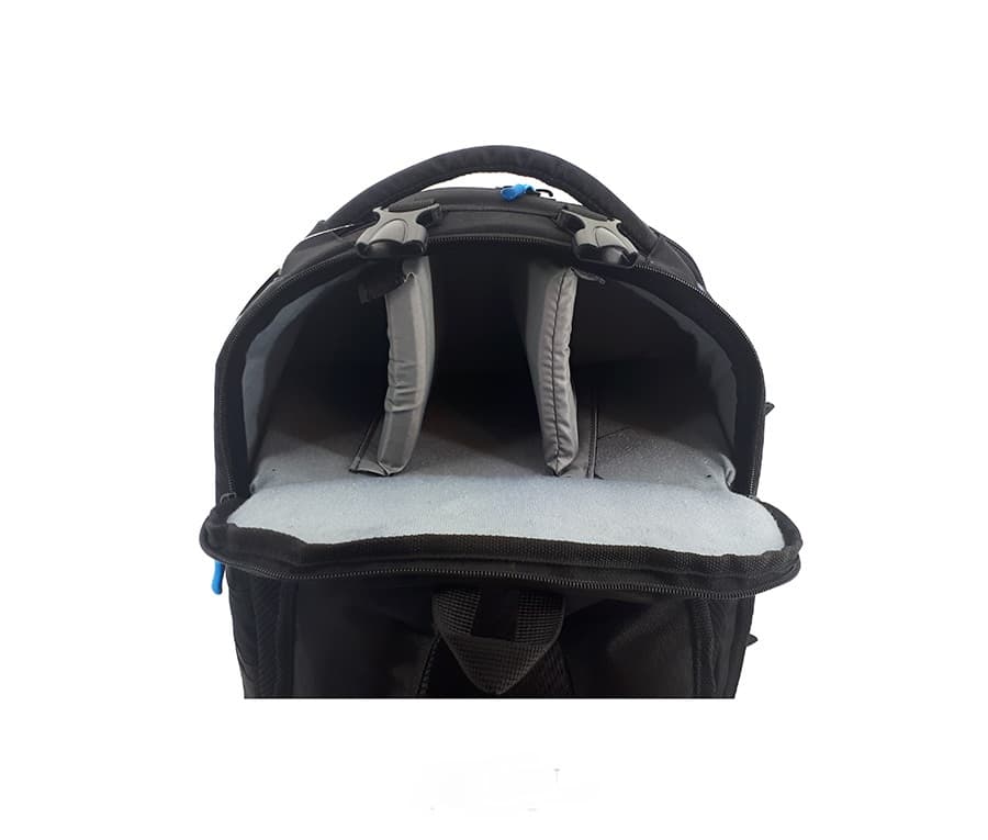 کیف دوربین کوله پشتی طرح بنرو Benro Ranger Pro 400N — تصویر ۳