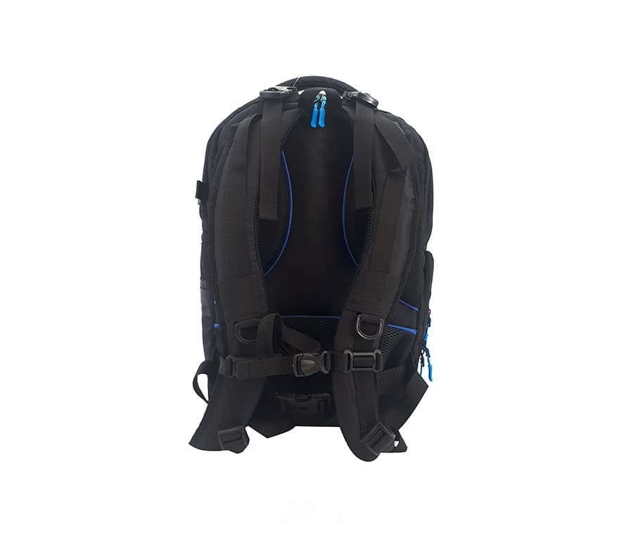 کیف دوربین کوله پشتی طرح بنرو Benro Ranger Pro 400N — تصویر ۶