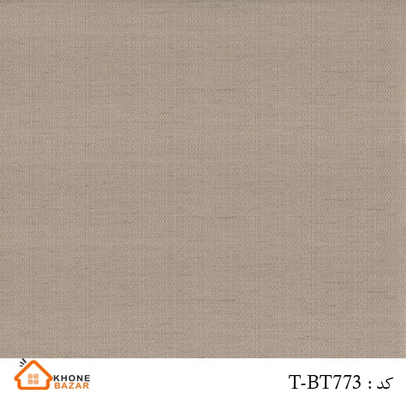 پرده ترک پنل – ساده – کد T-BT773