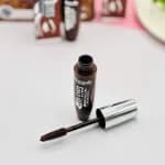 ریمل حجم دهنده قهوه ای رامش بیوتی Ramash Beauty مدل 3D Eyes — تصویر ۳