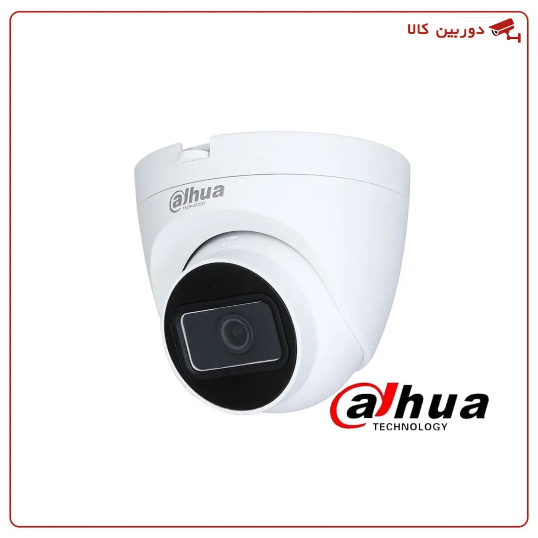 دوربین مدار بسته داهوا 5مگاپیکسل DH-HAC-HDW1500TRQP-A — تصویر ۳