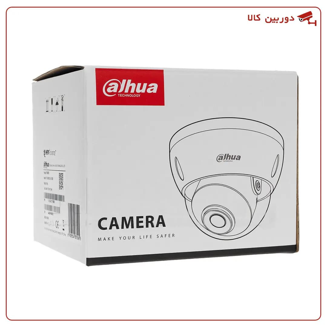 دوربین مداربسته داهوا 2مگاپیکسل مدل DH-IPC-HDBW4231EP-ASE — تصویر ۴