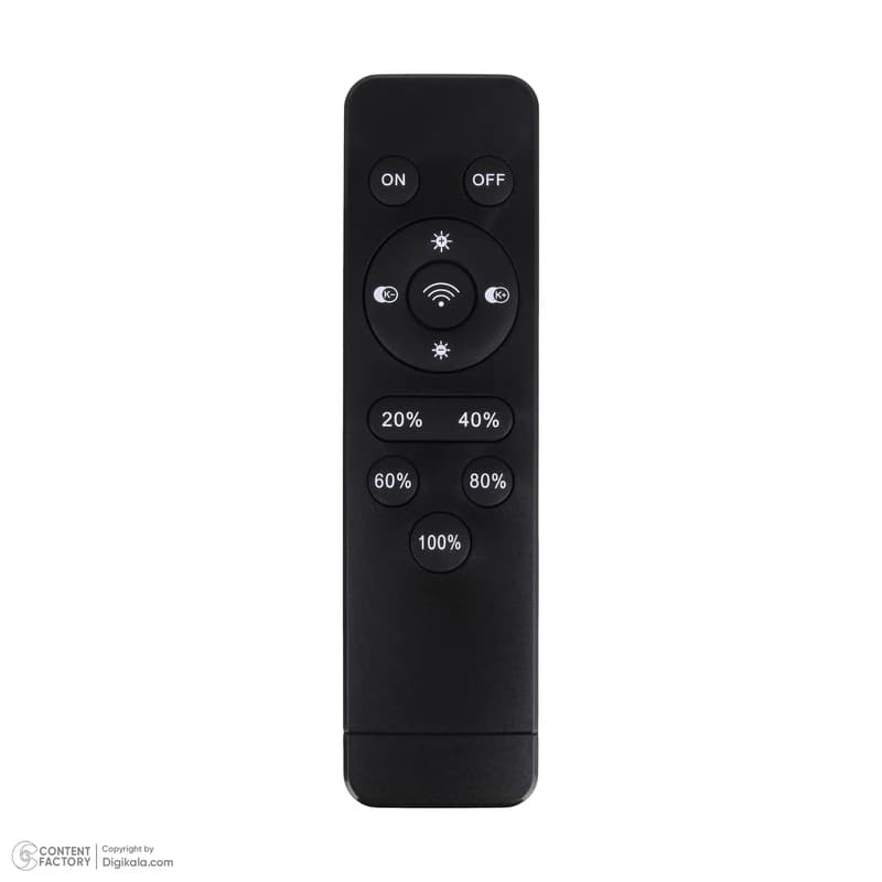 نور ثابت اس ام دی تی بی ۲ مدل JSL-B011 — تصویر ۲