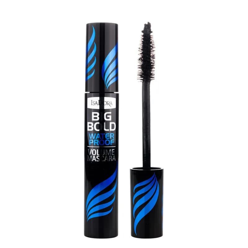 ریمل حجم دهنده ضد آب ایزادورا مدل Big Bold Waterproof