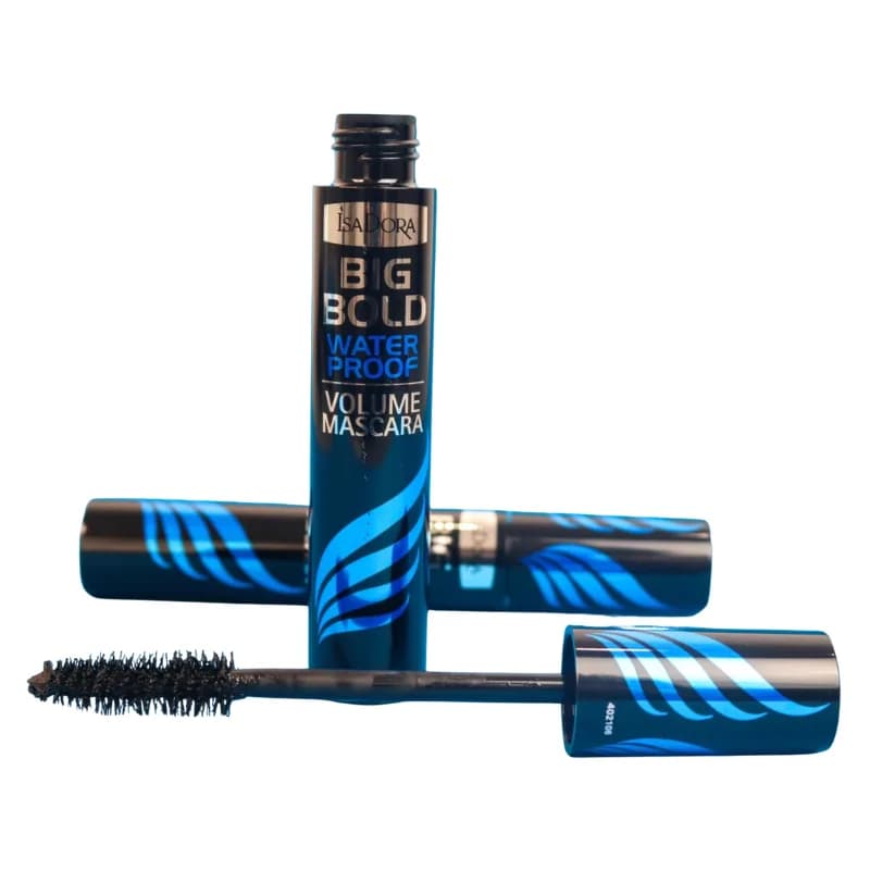 ریمل حجم دهنده ضد آب ایزادورا مدل Big Bold Waterproof — تصویر ۹