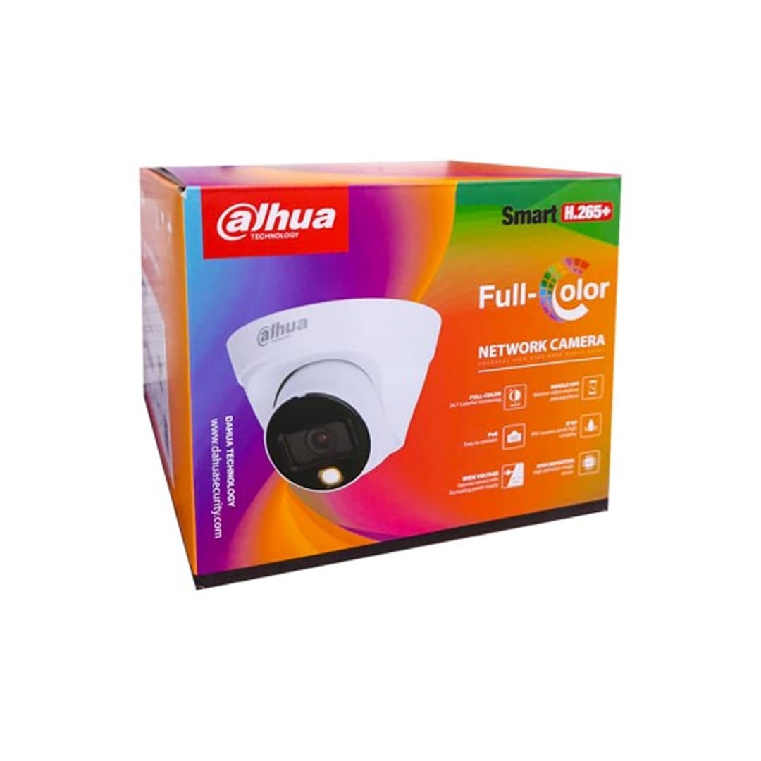دوربین مداربسته داهوا 2مگاپیکسل مدل DH-IPC-HDW1239T1P-A-LED — تصویر ۲