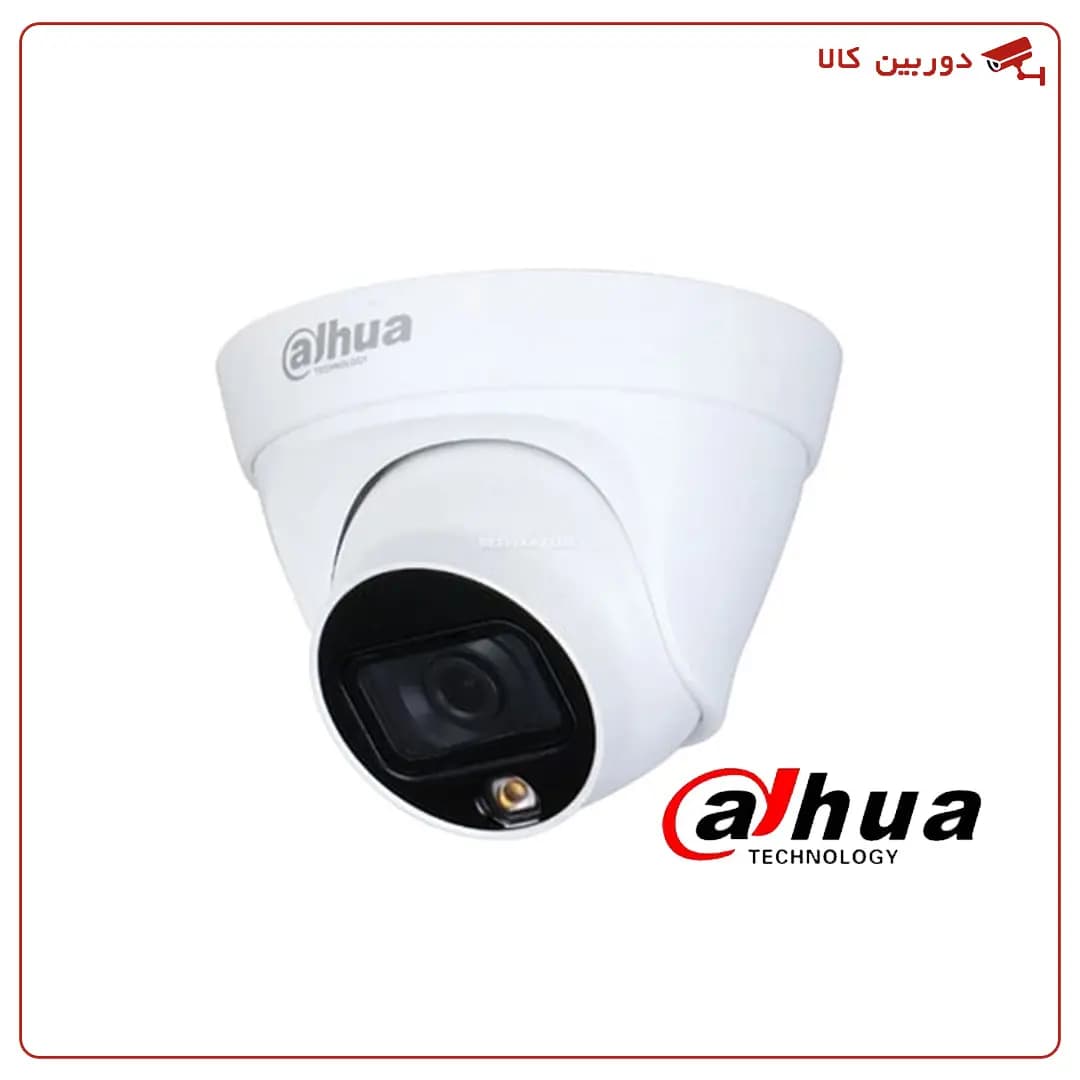 دوربین مداربسته داهوا 2مگاپیکسل مدل DH-IPC-HDW1239T1P-A-LED — تصویر ۳