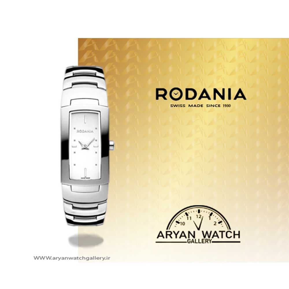 ساعت مچی زنانه | رودانیا RODANIA R.025036 — تصویر ۲