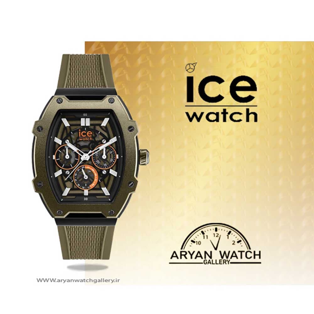 ساعت مچی مردانه | آیس واچICE WATCH 024369 — تصویر ۲