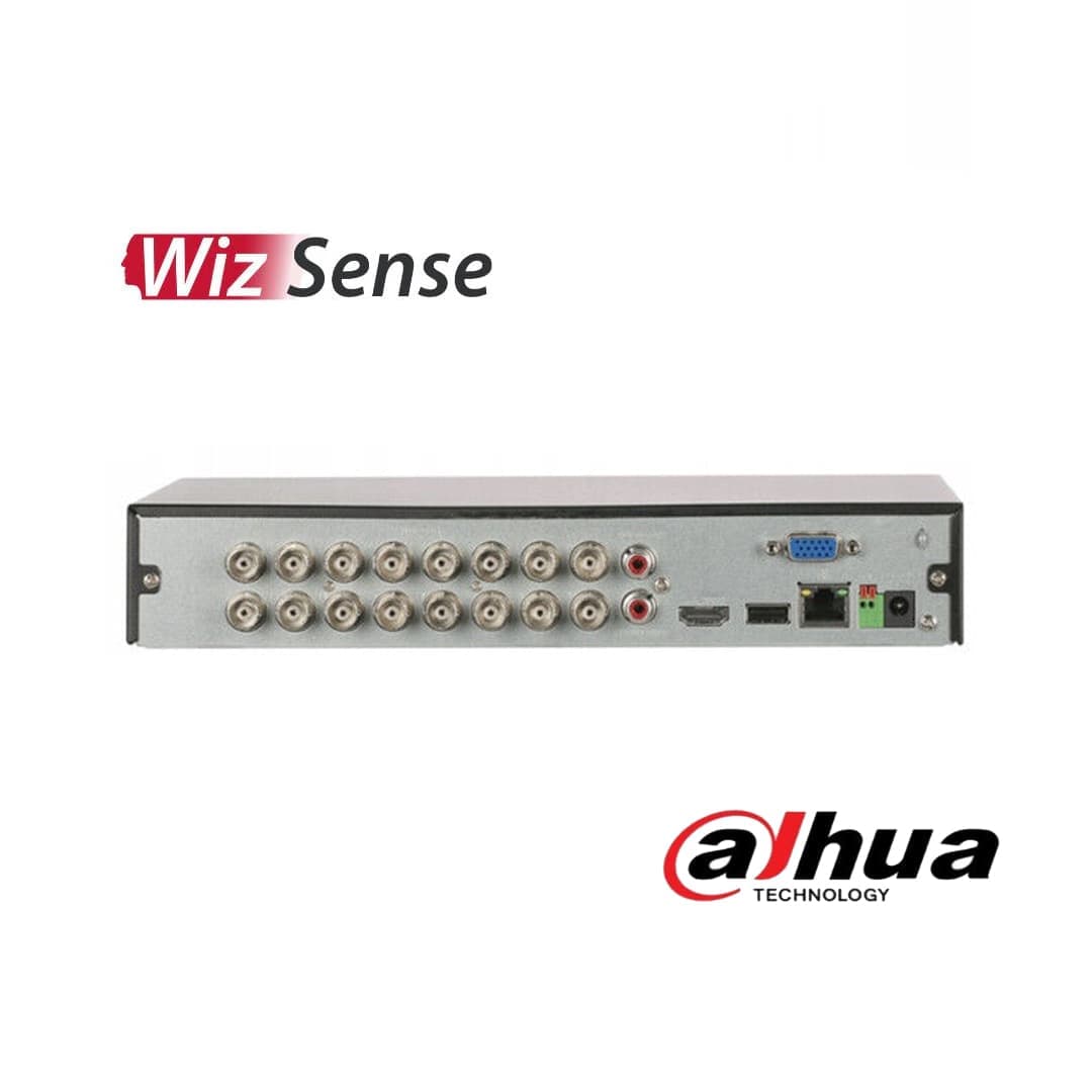 دستگاه دی وی آر ۱۶ کانال داهوا مدل XVR5116HS-I3 — تصویر ۲