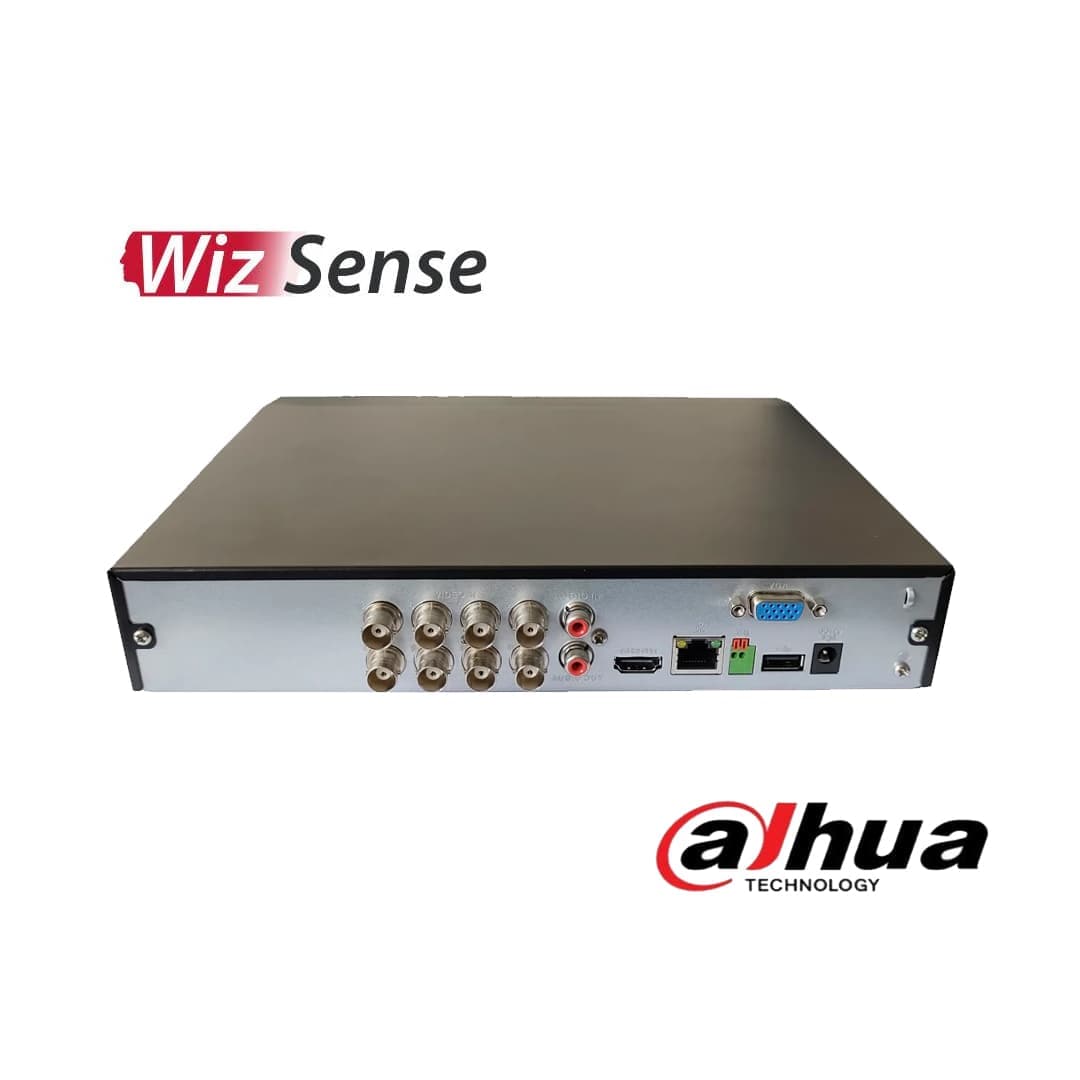 دی وی ار داهوا 8 کانال XVR5108HS-I3 — تصویر ۲