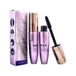 ریمل چشم بلند کننده و حجم دهنده بارین بیوتی Barin Beauty مدل مکس بنفش — تصویر ۲