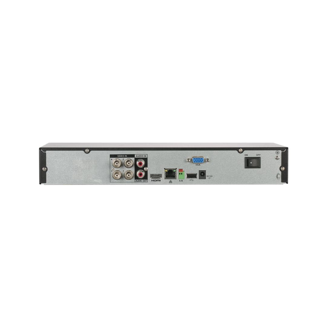 دستگاه XVR داهوا 4 کانال مدل DH-XVR5104H-4KL-I3 — تصویر ۳