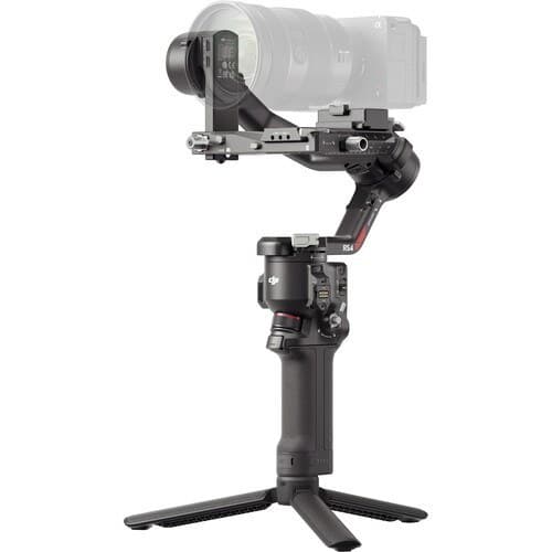 گیمبال دی جی آی Gimbal DJI Stabilizer RS4 not active — تصویر ۳