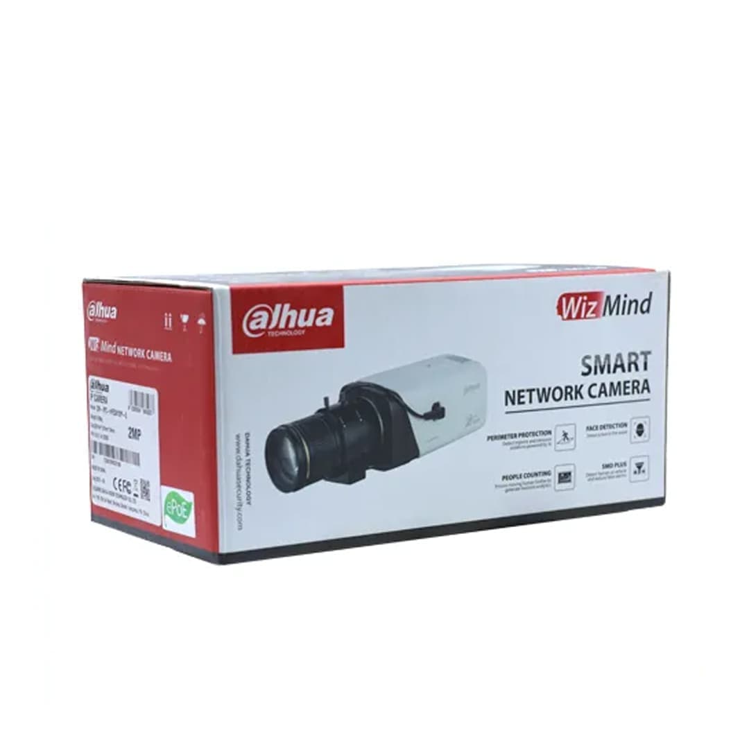 دوربین مداربسته داهوا 2 مگاپیکسل مدل dh-ipc-hf5241ep-e — تصویر ۳