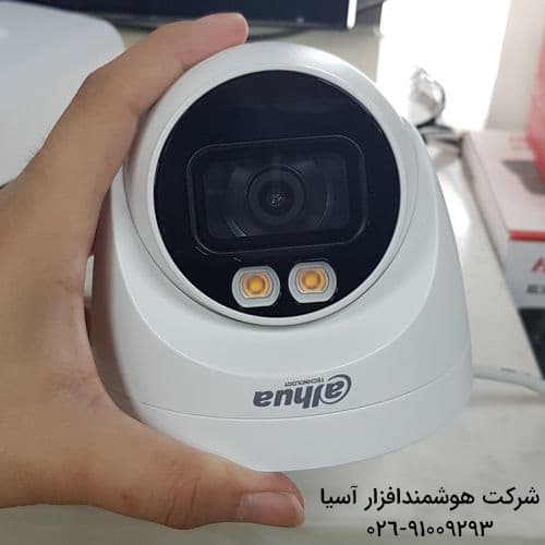 دوربین داهوا مدل DH-IPC-HDW2239TP-AS-LED-S2 — تصویر ۳