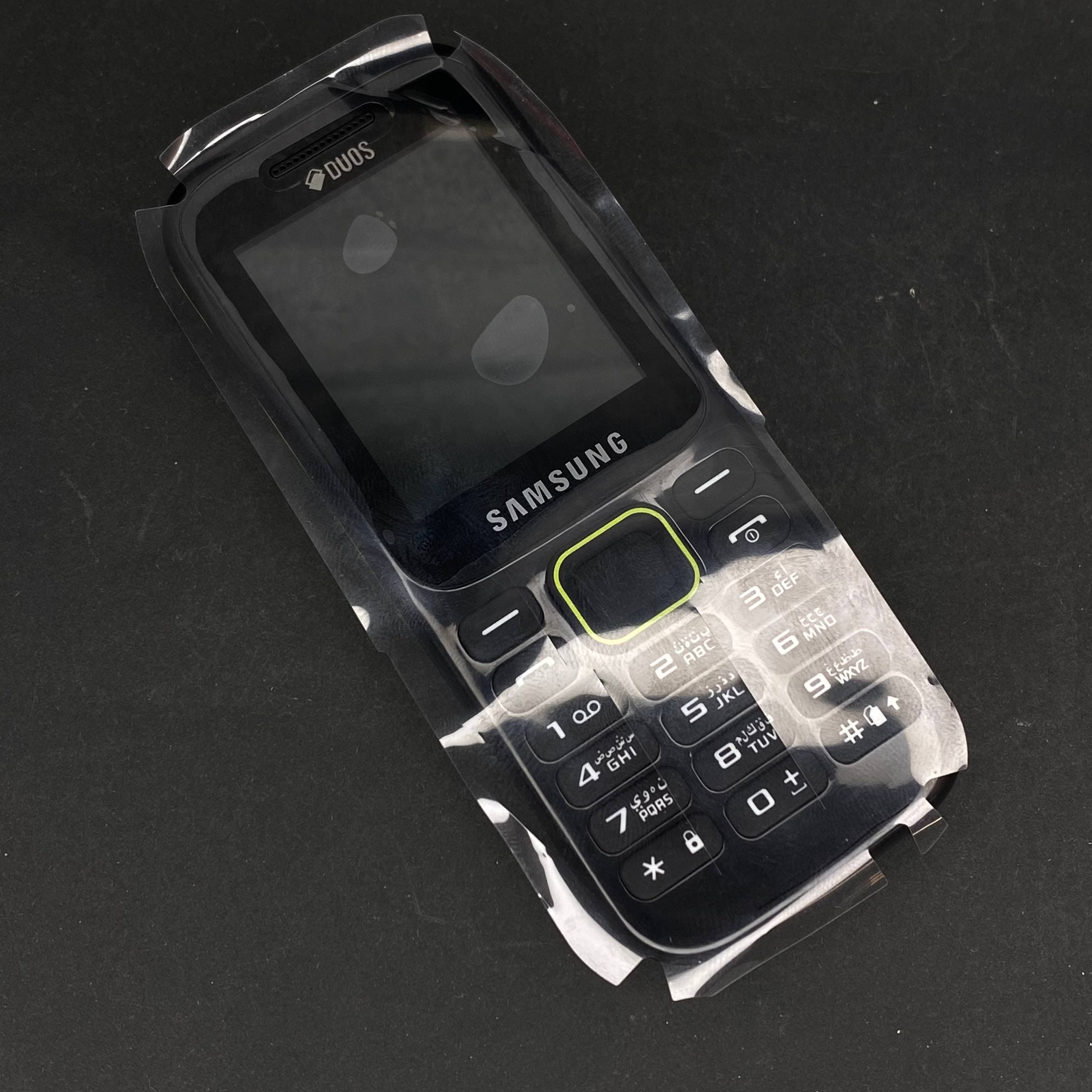 گوشی سامسونگ smb315e — تصویر ۴