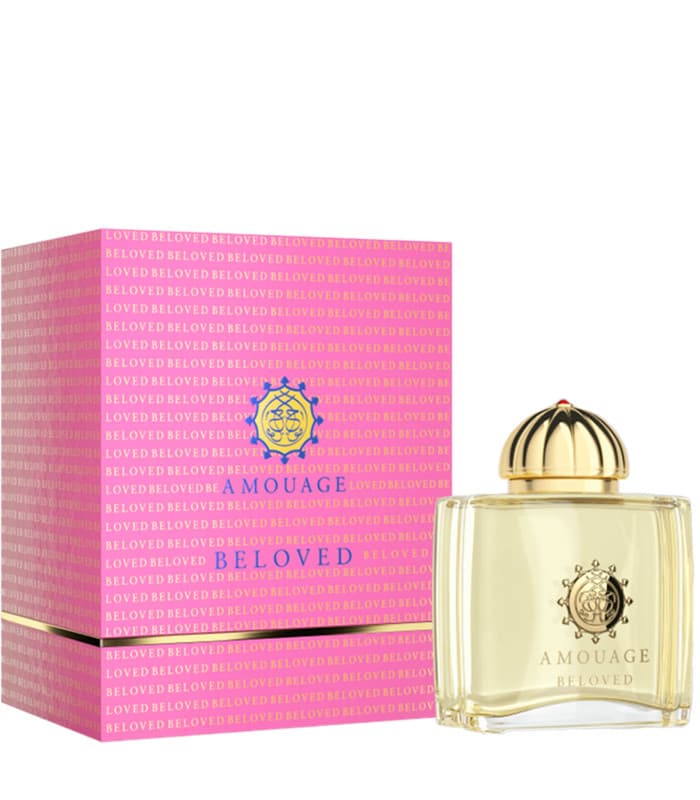 Amouage Beloved Woman EDP — تصویر ۳