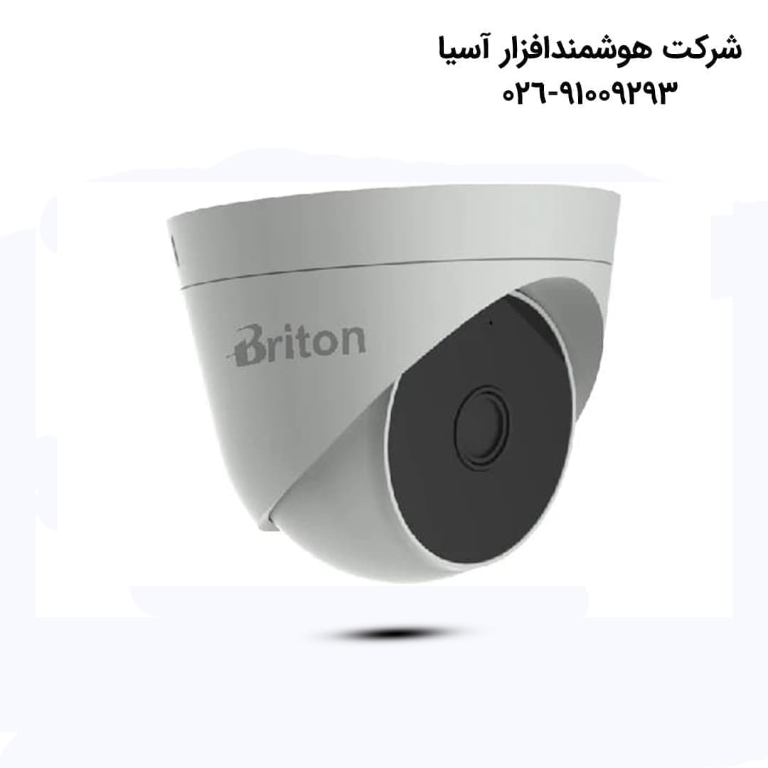 دوربین مداربسته دام برایتون UVC522T43P1-MC
