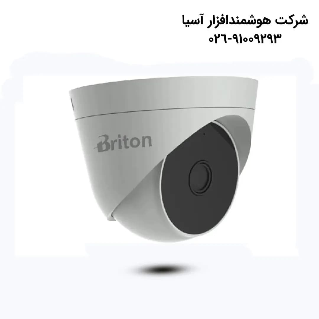 دوربین مداربسته دام برایتون UVC232T43P2-M
