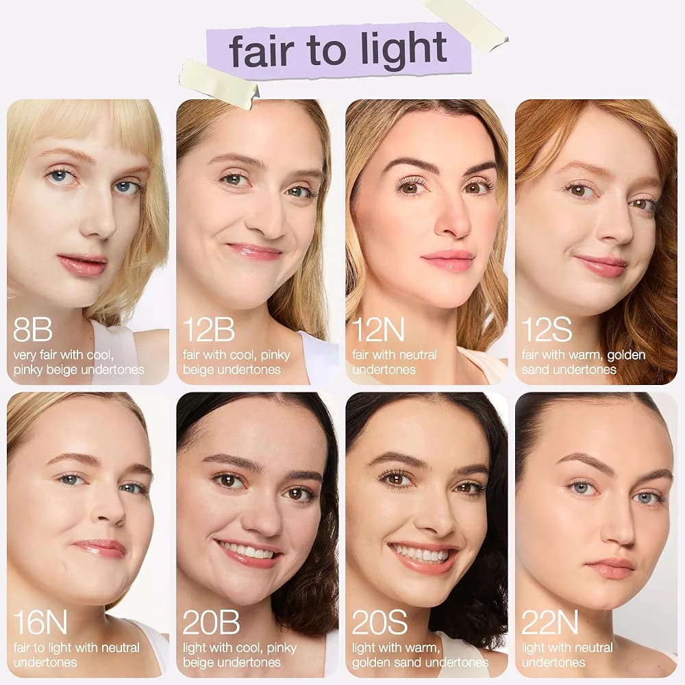 tarte Concealer Shape Tape 29N Light Medium — تصویر ۱۲
