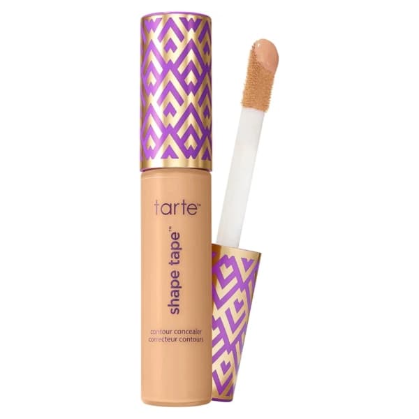 tarte Concealer Shape Tape 29N Light Medium — تصویر ۱۰