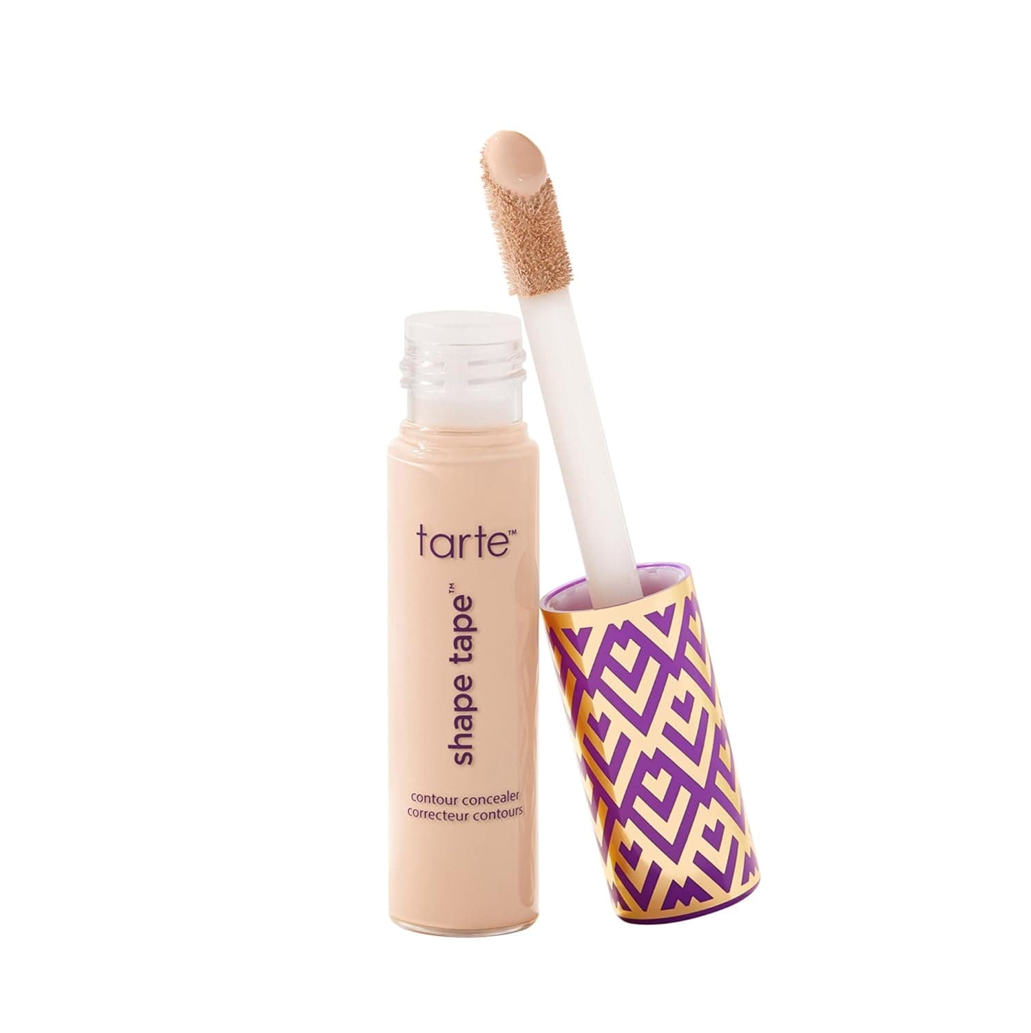 tarte Concealer Shape Tape 29N Light Medium — تصویر ۶