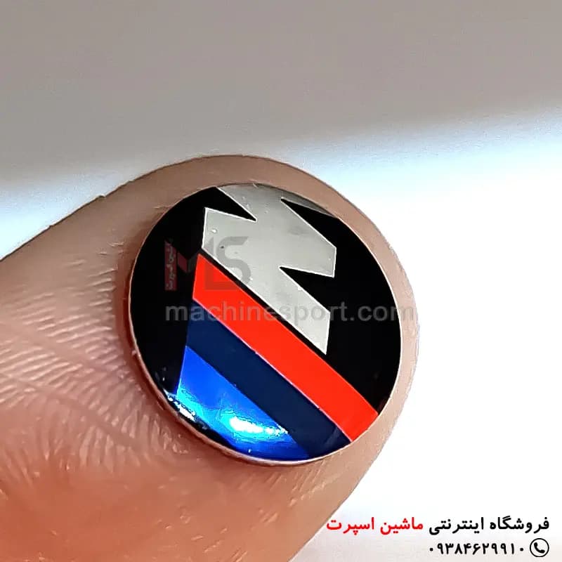 لوگو ریموت بی ام و M — تصویر ۲
