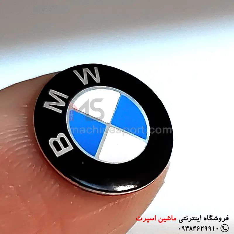 آرم سوئیچ بی ام دبلیو — تصویر ۲