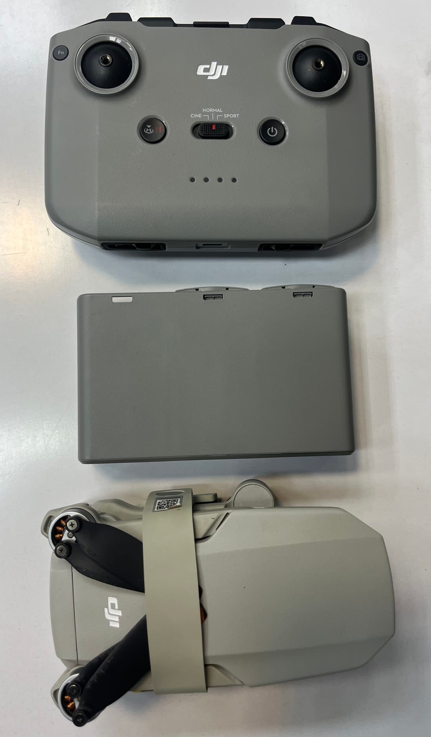 DJI NAVIC MINI 2 کارکرده — تصویر ۲