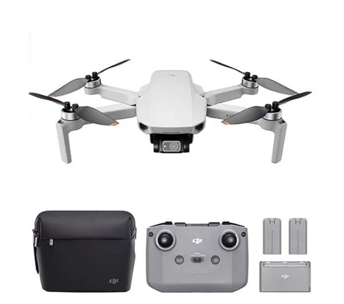 DJI NAVIC MINI 2 کارکرده