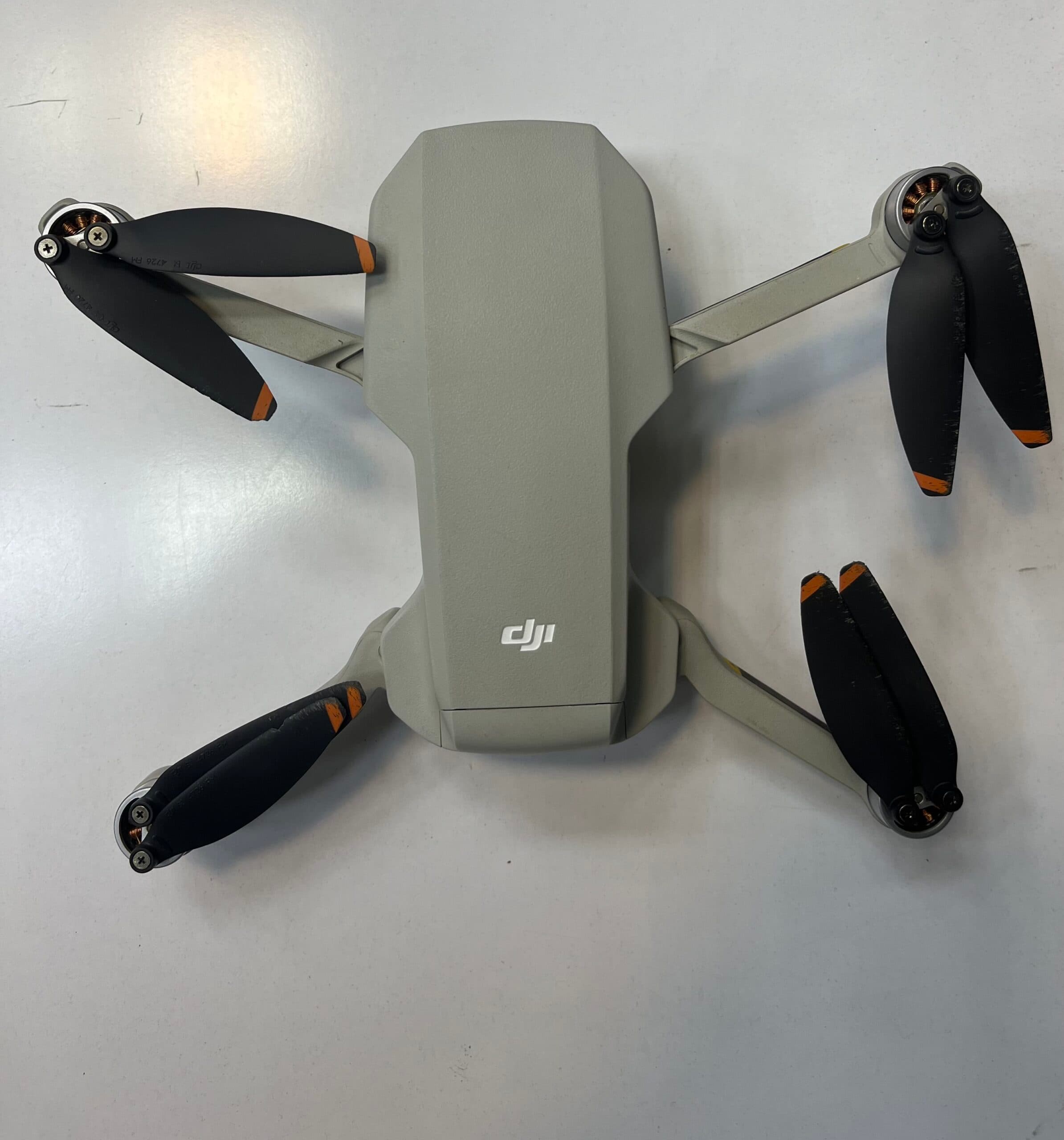 DJI NAVIC MINI 2 کارکرده — تصویر ۴
