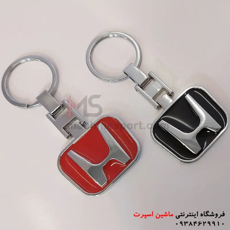 جاسوئیچی هوندا بند ساعتی سه بعدی — تصویر ۲