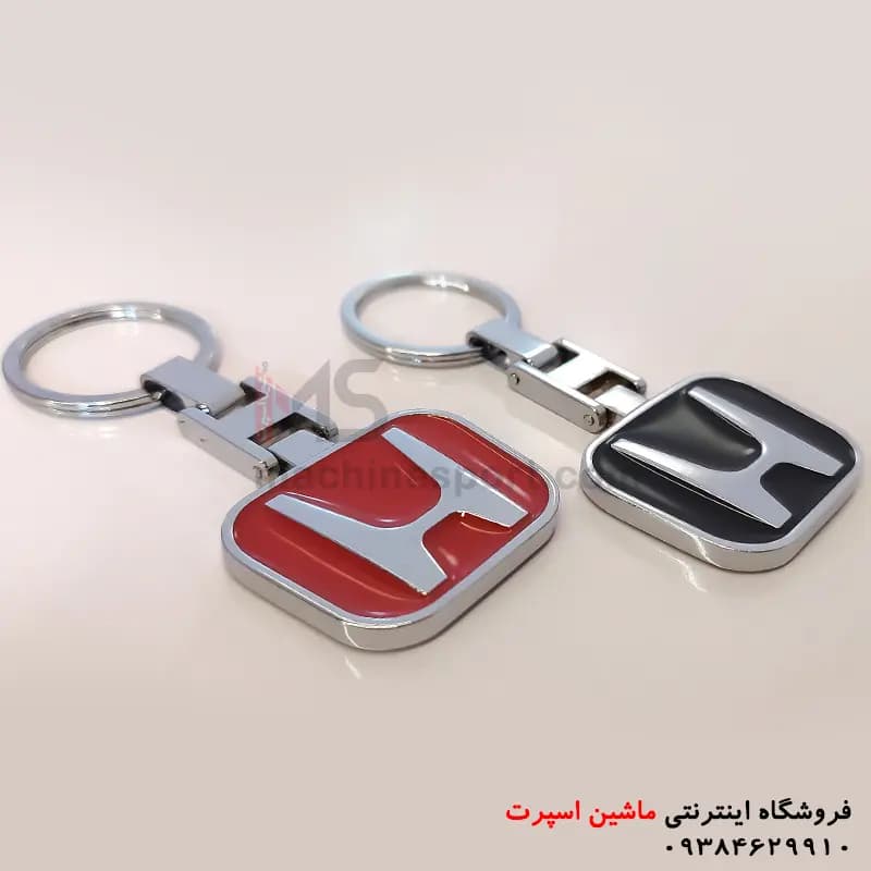 جاسوئیچی هوندا بند ساعتی سه بعدی — تصویر ۶