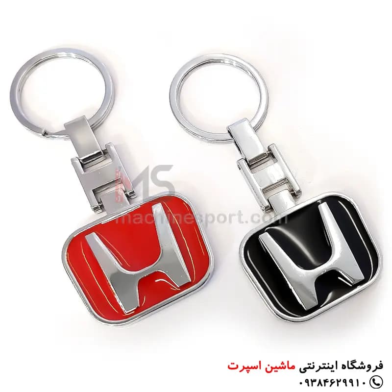 جاسوئیچی هوندا بند ساعتی سه بعدی