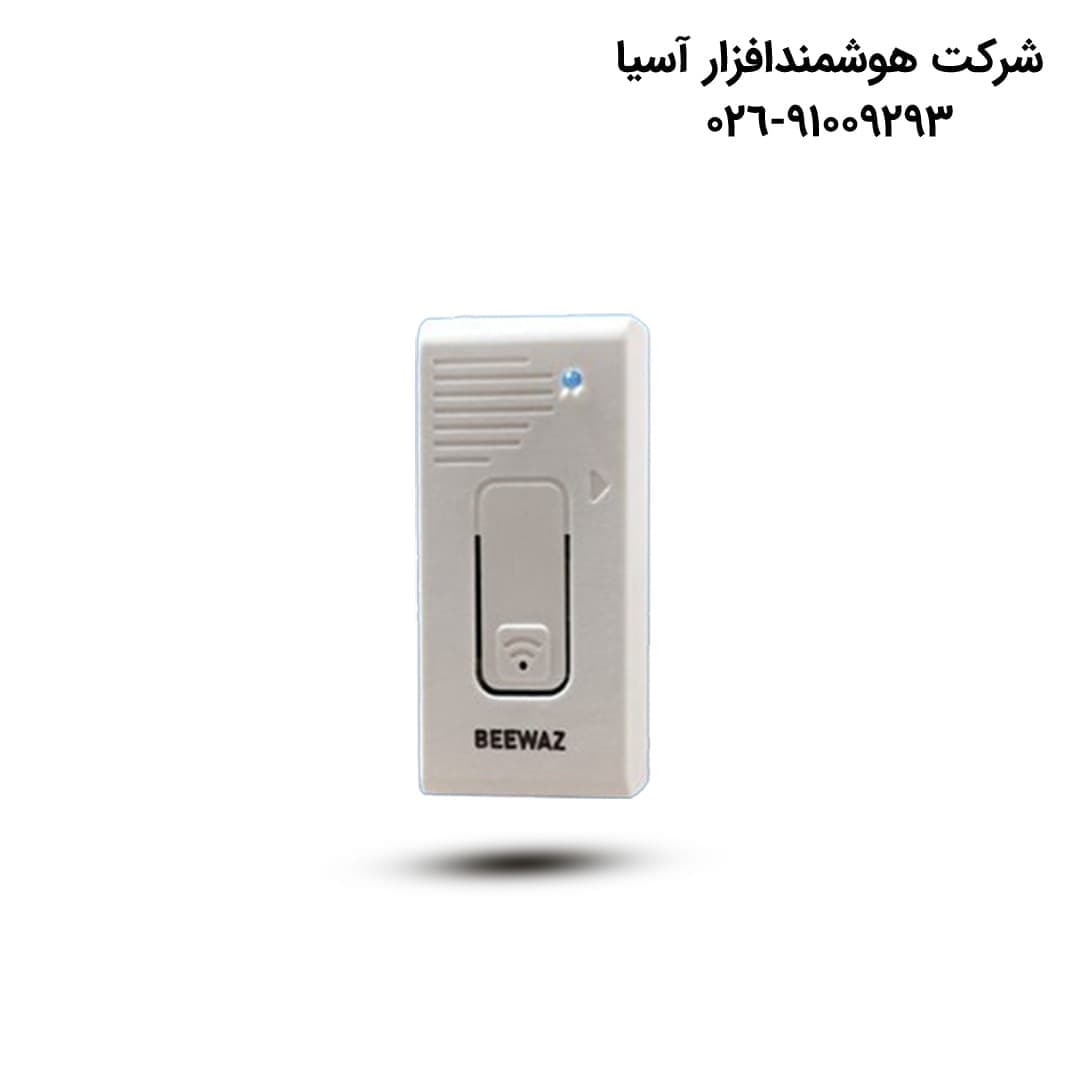شوک سنسور با سیم بیواز