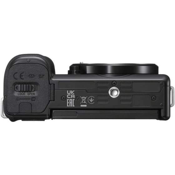 دوربین بدون آینه سونی با لنز ZV-E10 16-50mm — تصویر ۴