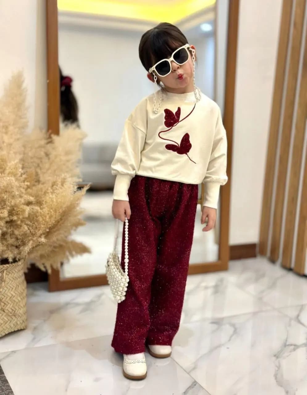 تی‌شرت بچه‌گانه مدل رنگی