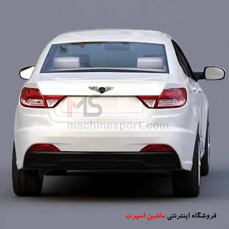 آرم شاهین بالدار با نوشته SHAHIN — تصویر ۳