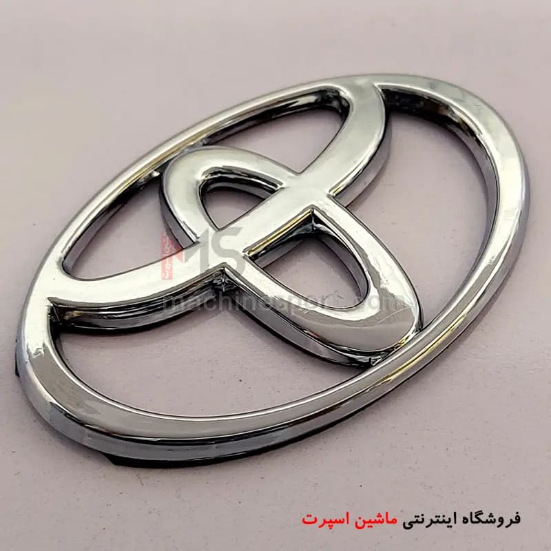 آرم فرمان تویوتا — تصویر ۳