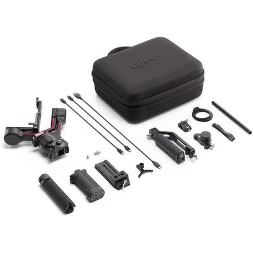 لرزشگیر و گیمبال دوربین مدل DJI RS 3 Combo Gimbal Stabilizer — تصویر ۵