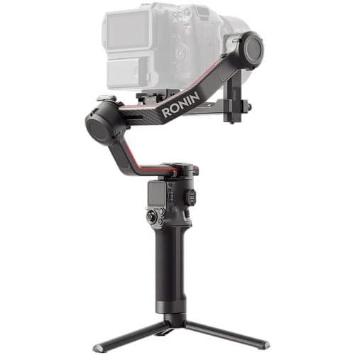 لرزشگیر و گیمبال دوربین مدل DJI RS 3 Combo Gimbal Stabilizer — تصویر ۳