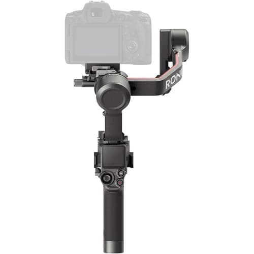 لرزشگیر و گیمبال دوربین مدل DJI RS 3 Combo Gimbal Stabilizer — تصویر ۴