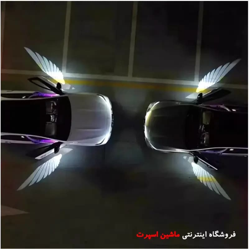 ولکام لایت بال فرشته خودرو و موتور — تصویر ۲