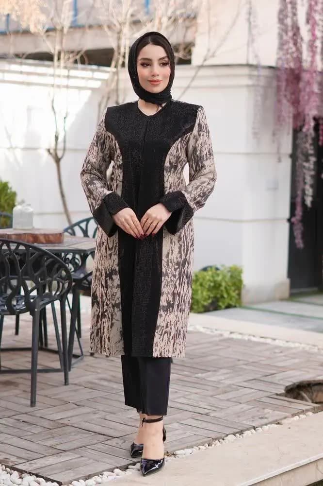 شلوار جین بچه‌گانه مدل شادی
