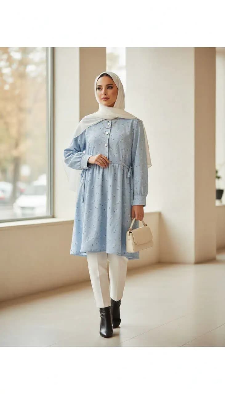 شلوار جین بچه‌گانه مدل بازیگوش — تصویر ۳
